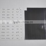 OEM Factory - Magnetic Words / Magnetic Puzzle / Works Fridge Magnet