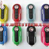 OkeyTech Fiat 500 Key Cover 3 Button for Fiat 500 Cover for Car Key Covers Fiat thumbnail-1