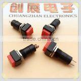 PUSH BUTTON SWITCH/2A 250V/4A 125V(CZ805-050) SWITCH,automatic Switch thumbnail-4