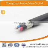 8000 Aluminum Alloy Multicore Concentric Cable