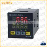 Digital Timer Relay With On-delay and Off-delay Function
