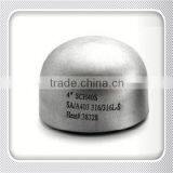 Welding Stainless Steel Post End Cap thumbnail-1