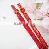 China Natural Wood Chopsticks Set Phoenix & Dragon Print Small Return Gifts thumbnail-1
