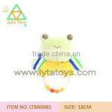 Soft Baby Rattles for Boys thumbnail-5