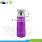 Wholesale Thermos of Double Wall Stainless Steel Thermos Flask Vacuum Flask With Lid Cup thumbnail-3
