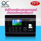 Best Price Biometric Network Fingerprint Reader for Time Attendance thumbnail-2