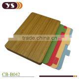Bamboo Bread Box and pp Cutting Board Set thumbnail-1
