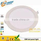 6w12w15w18w24w30W Round LED High Quality Solar Ceiling Led IP54 Round Panel Light ul Listed thumbnail-3