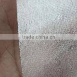 China Manufacturer High Quality White Thermal Bond Nonwoven Fabric thumbnail-2