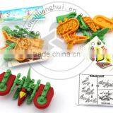 4 In 1 Building Block Transform Planes Toy (Can Add Candy) thumbnail-4