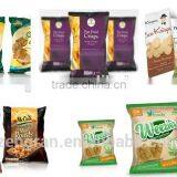 VFS1100B Automatic Vertical Packing Machine, for Powder, Granuels, Chips and Liquid Mixture thumbnail-2