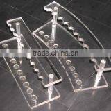 New Products High Quality Wholesale Clear Acrylic Pen Blanks