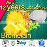 Hot Selling Wholesale Price Pineapple Powder Bromelain Powder Extract thumbnail-1