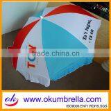 Shenzhen Customized High Quality Wooden Frame Beach Umbrella thumbnail-5