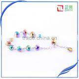 2015 New Religious Stone Rosary Bracelet thumbnail-4