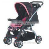 2 in 1 Baby Stroller With Carriage Prices / Removable Food Tray and Cupholder thumbnail-1