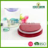 New Design Customized MDF Lid Wood Lid for Glass Jar thumbnail-5