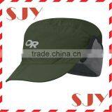 Polyester Folding Cap, Waterproof Running Foldable Cap thumbnail-1