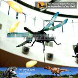 MY Dino-C045 Museum Animated Resin Dragonfly Model thumbnail-5