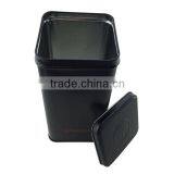 Hot Sale Square Wine/alcohol/drink Packing Tin Can thumbnail-3