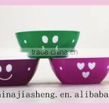 Smile Plastic Bowl for Kids thumbnail-1