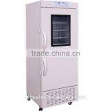 Combined Refrigerator and Freezer