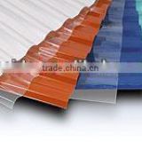 corrugated polycarbonate panel sheet for green house/polycarbonate corrugated plastic roofing sheets