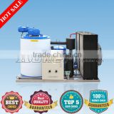 2 Tons Stable Capacity Flake Ice Machine for Sale