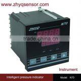 High Quality Digital Pressure and Temperature Indicator