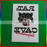 Cartoon Figure Temporary Tattoo Suppliers thumbnail-1