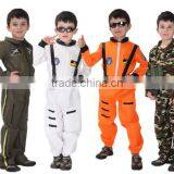 Children's Uniform Suits, Astronauts Air Force Pilot Clothes Children's Cosplay Costumes