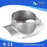 Pressed Collar Saddle for HVAC System/air Duct Connector thumbnail-2