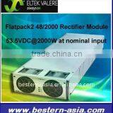 Eltek Valere Flatpack2 Rectifier Module 48VDC/2000W thumbnail-1