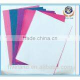 Colourful Arasive Sandpaper for Painting, Polishing, Nail File thumbnail-4