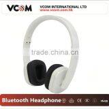 Wireless Bluetooth Stereo Headset Headphone With Mic for Cellphone ,PC ,MP3 MP4 thumbnail-1