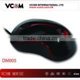 2013 VCOM Fashionable Cordless Mouse 2.4G hz