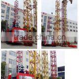 Construction Hoist SC200/200 thumbnail-1