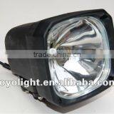 New Upgrade H3 Bulb 5.5" Auto Hid Work Light
