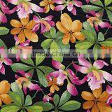 Printing Floal Fabric Water Repellent Outdoor Fabric Outdoor Cushion Cover thumbnail-2