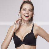 ORA2070 Odm&Oem Hot Girl Underware, Elegant and Beautiful ,comfortable,high-quality Molding Cup Sexy Lace Bra thumbnail-1