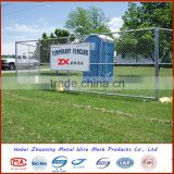 eco friendly australia temporary fence traffic fence barrier in china