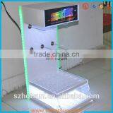 High Quality Printing LED Acrylic Cell Phone Accessory Display