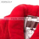 Factory Sale Full Length Female Mink Fur Coat for Sex Women thumbnail-4