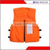 Top Quality Best Sell 100%cotton Flame-retardant Gel Cool Shirt Cooling Vest