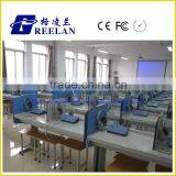 Professional Multimedia Digital Machine Language Lab Equipment System Laboratory For Students One for Two
