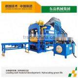 Lowest Cost Hollow Light Cement Concrete Block Machines