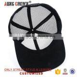Design Your Own Custom Design Flat Brim Mesh Trucker Hats thumbnail-5