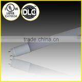 18W 48'' 4ft UL & DLC Listed T8 LED Tube Lights (100V-277V AC) 4tube t8 Fixture thumbnail-2