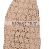 High Premium Embroidery Designs Nigerian Lace/ Swiss Tulle Lace Fabric for Curtains thumbnail-3