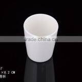 100% Melamine China Food Grade Custom Printed Tea Cups and Saucers With LFGB FDA